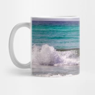 Miramar Beach, Florida Atlantic Ocean Blue Waves Mug